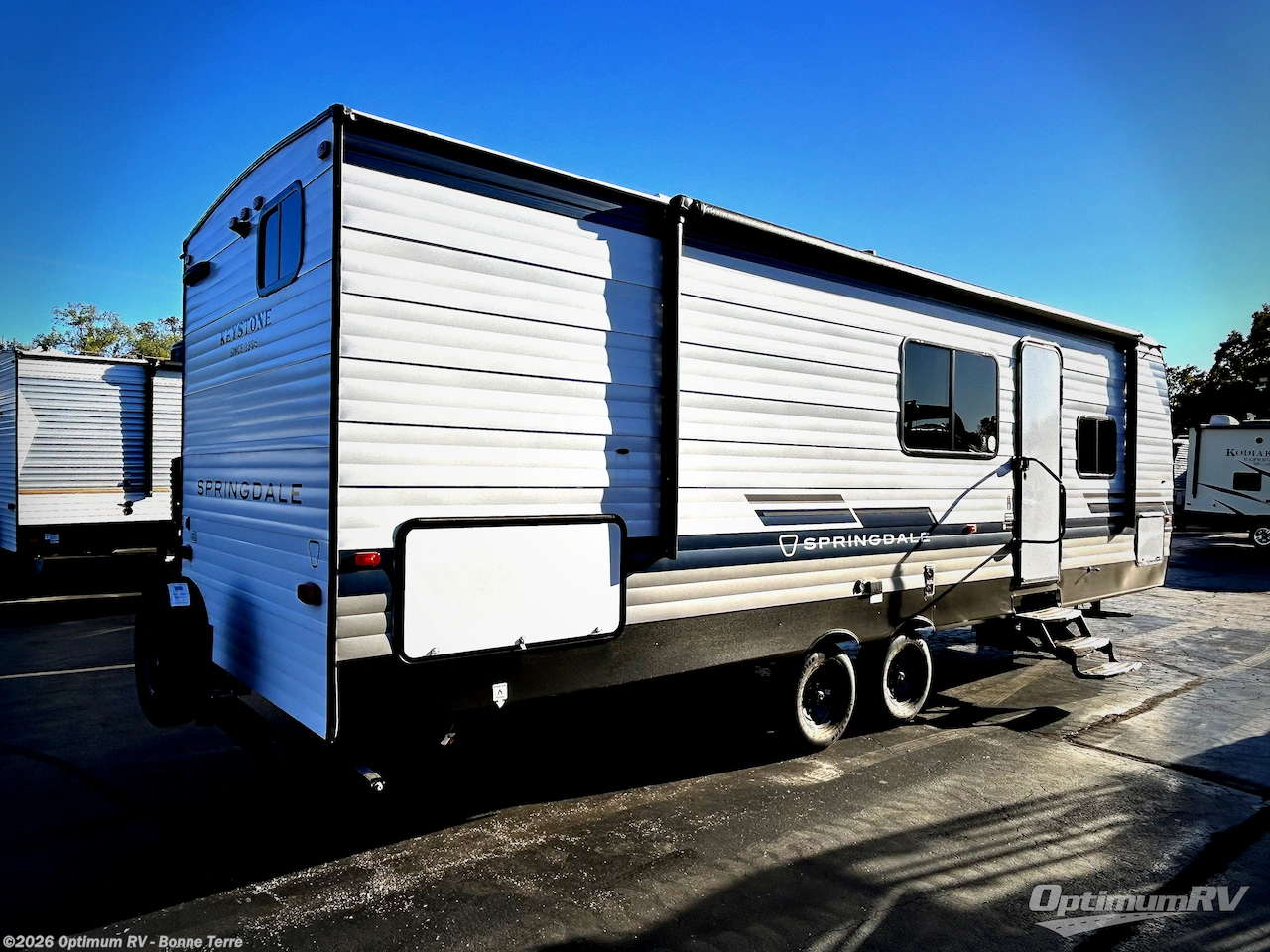 2026 Springdale Classic 269DBC by Keystone from Optimum RV - Bonne Terre in Bonne Terre, Missouri