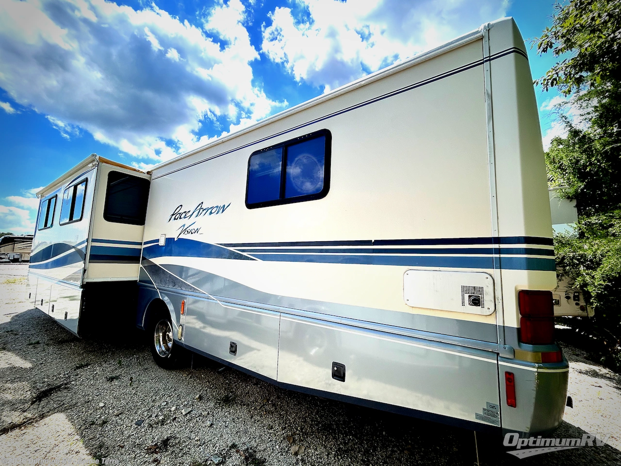 1999 Fleetwood Pace Arrow Vision 36B - Used Class A For Sale by Optimum RV - Bonne Terre in Bonne Terre, Missouri