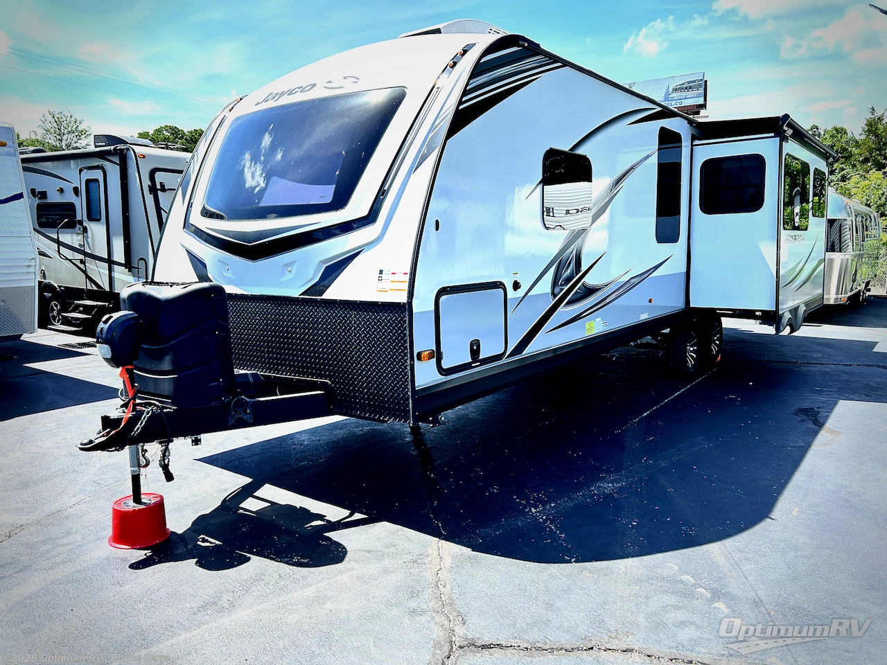 2023 Jayco White Hawk 29RL - Used Travel Trailer For Sale by Optimum RV - Bonne Terre in Bonne Terre, Missouri features Awning, Slideout