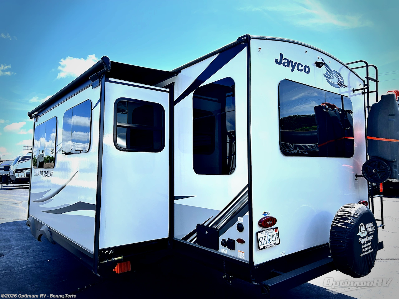 2023 White Hawk 29RL by Jayco from Optimum RV - Bonne Terre in Bonne Terre, Missouri