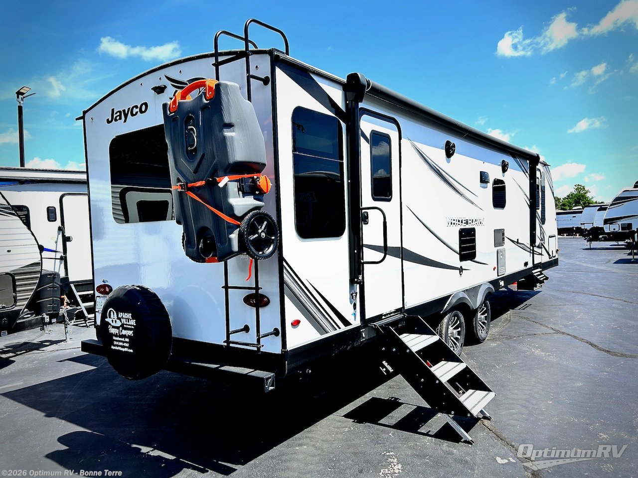 Used 2023 Jayco White Hawk 29RL available in Bonne Terre, Missouri