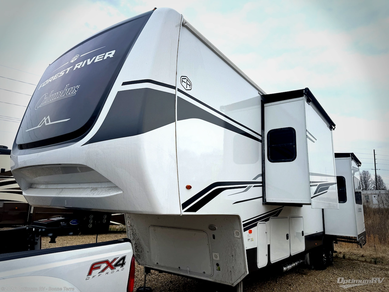 Used 2025 Palomino Columbus 384RKH available in Bonne Terre, Missouri