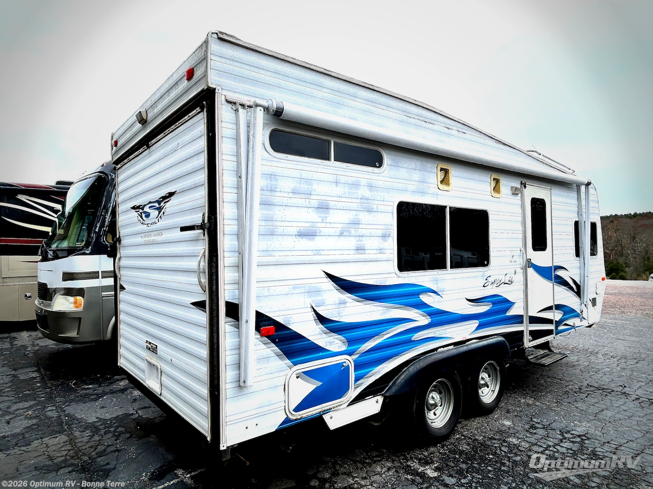 2006 Super Lite Weekend Warrior  1900FK by Weekend Warrior from Optimum RV - Bonne Terre in Bonne Terre, Missouri