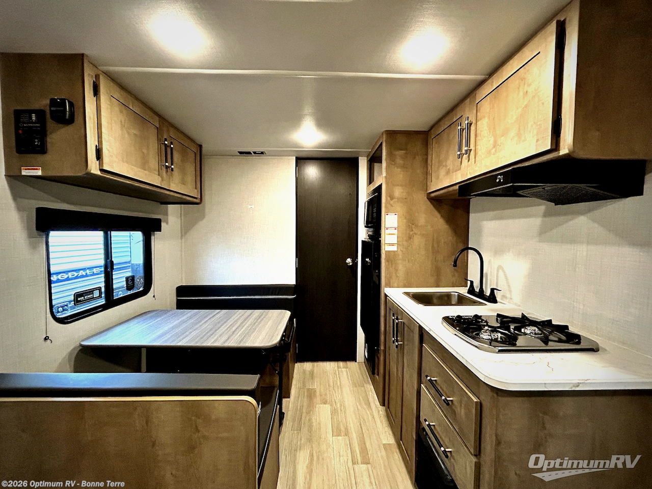 New 2026 Keystone Springdale Mini 1700FQ available in Bonne Terre, Missouri