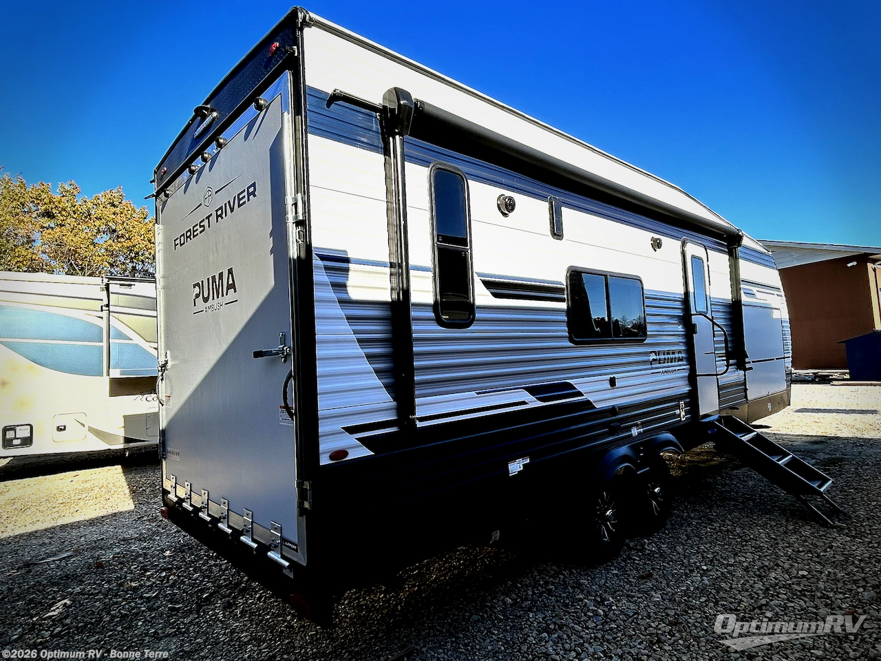 2026 Puma Unleashed 25TH by Palomino from Optimum RV - Bonne Terre in Bonne Terre, Missouri