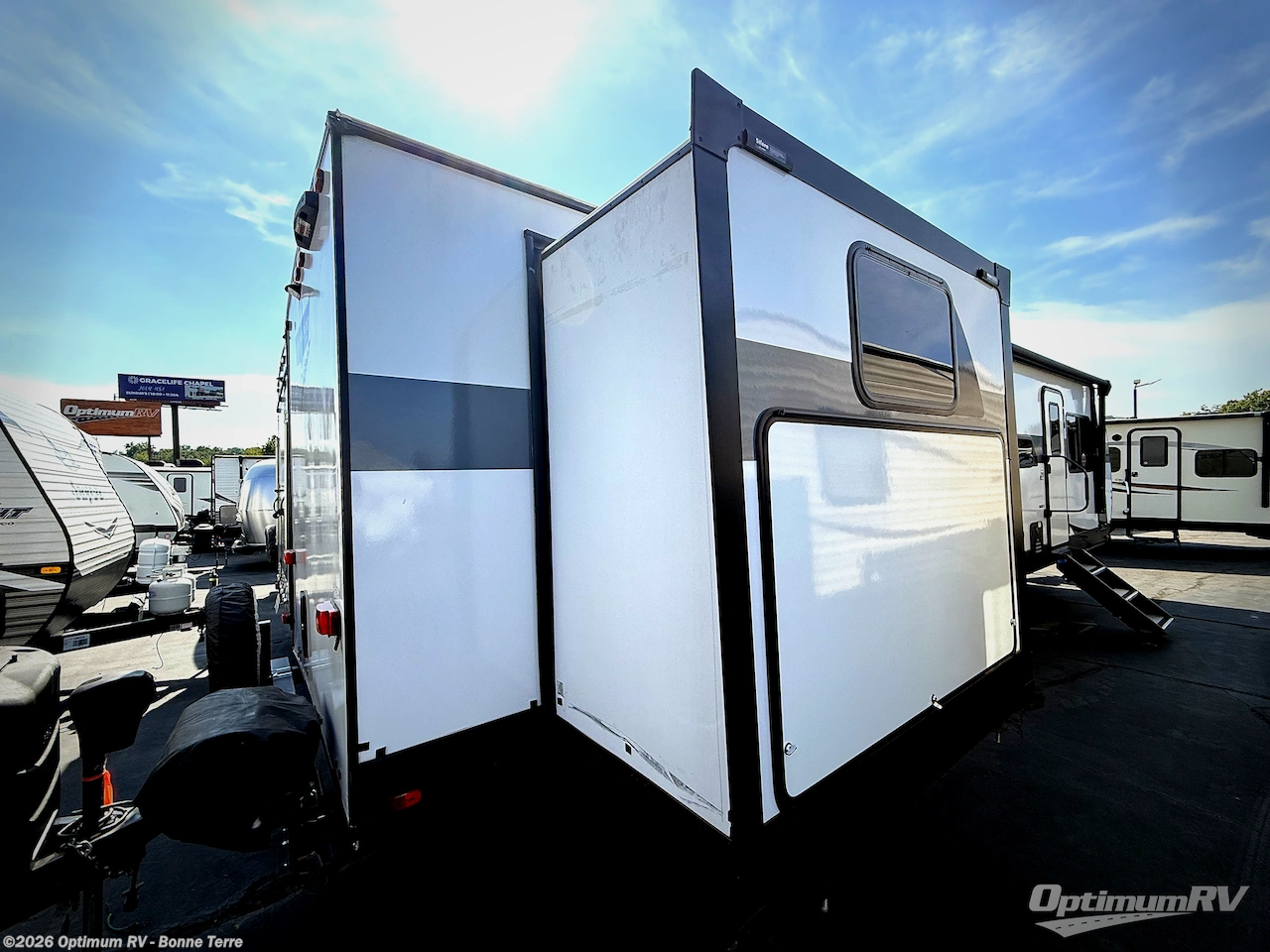 2024 Wildwood 31KQBTSX by Forest River from Optimum RV - Bonne Terre in Bonne Terre, Missouri