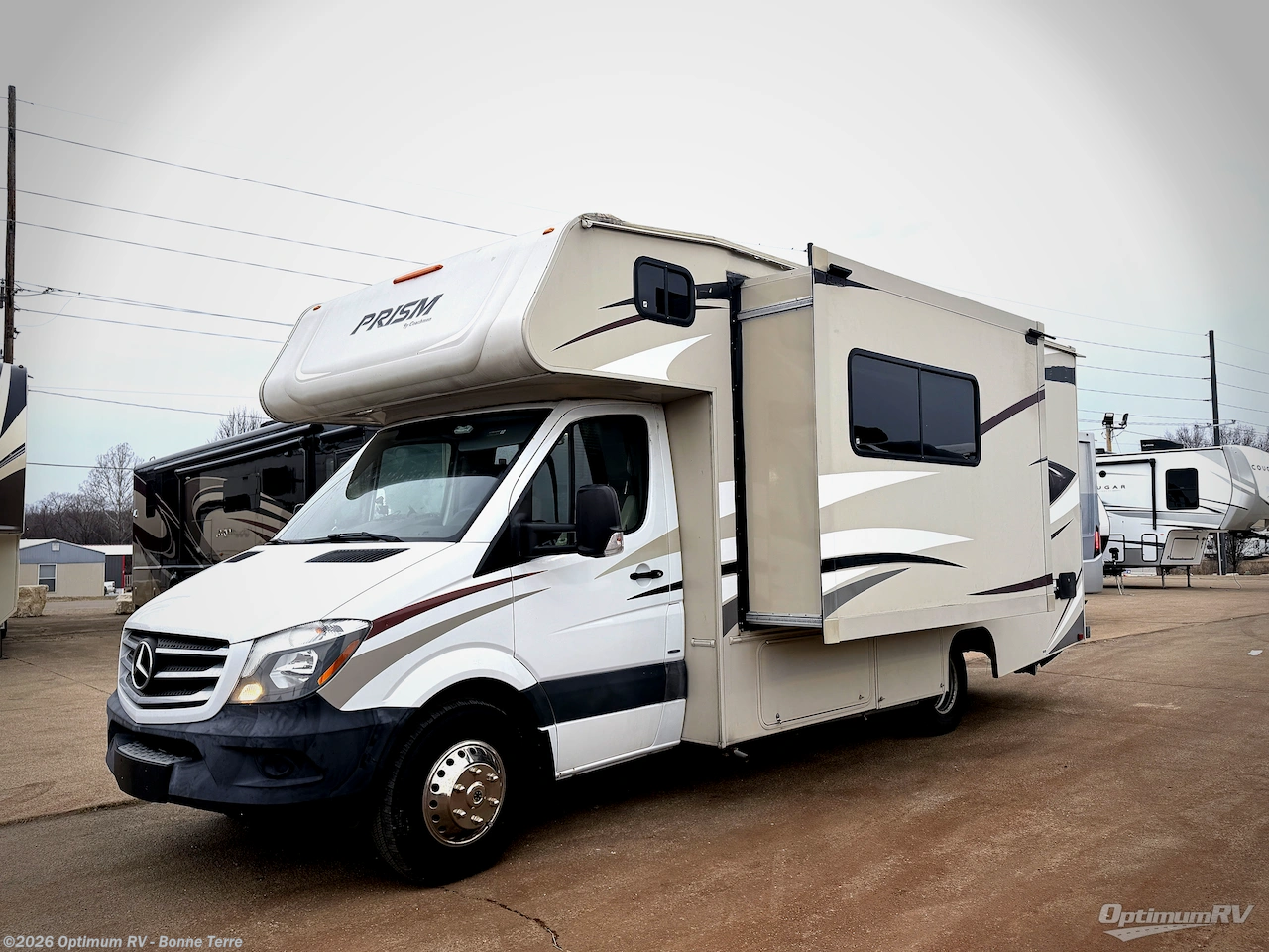 Used 2018 Coachmen Prism 2150 CB available in Bonne Terre, Missouri