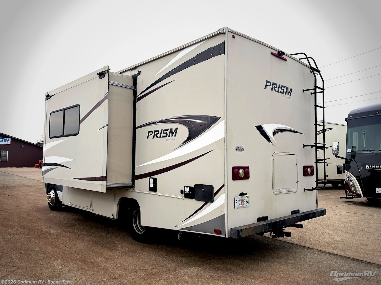 2018 Prism 2150 CB by Coachmen from Optimum RV - Bonne Terre in Bonne Terre, Missouri