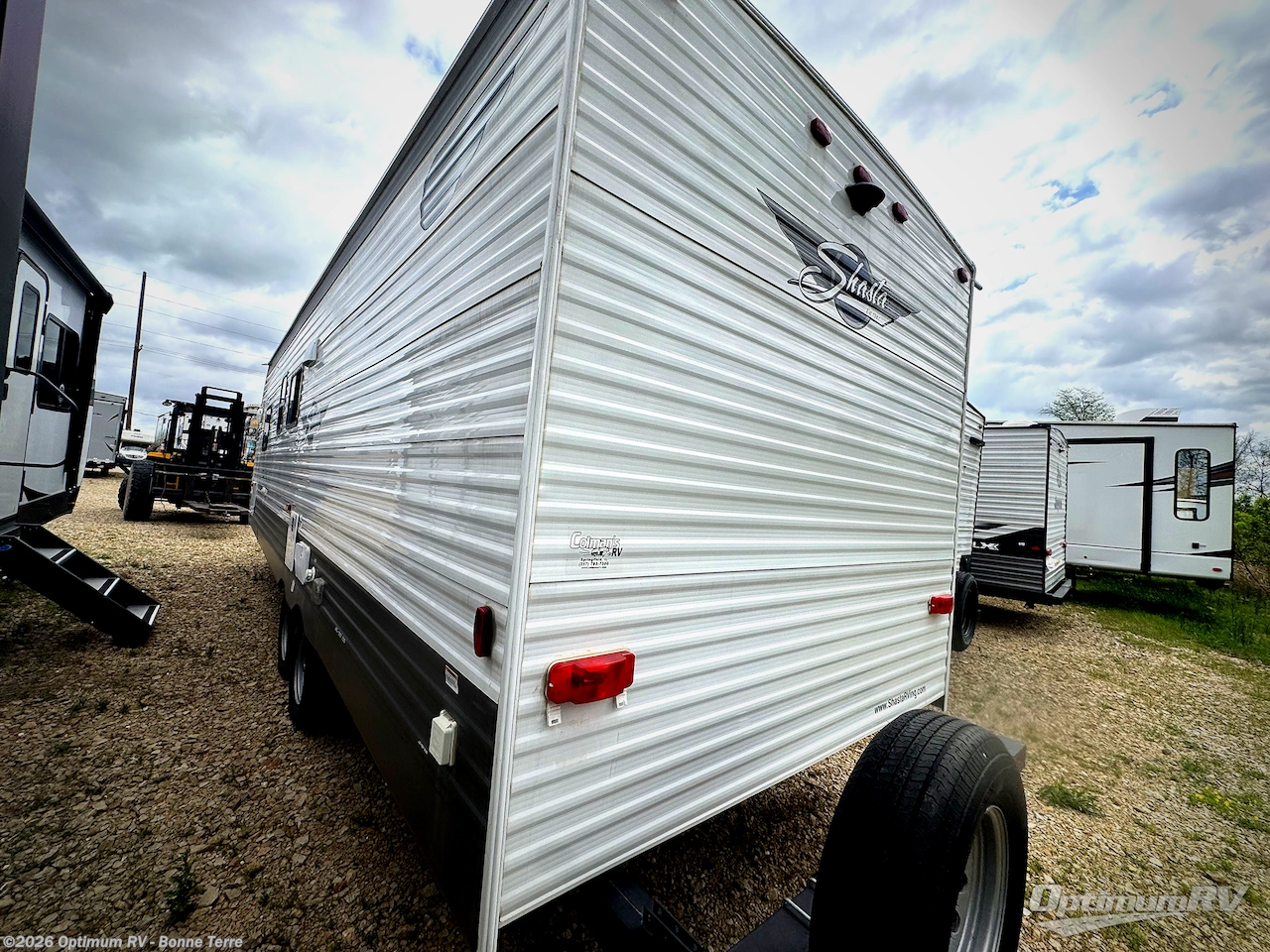 2022 Shasta 26BH by Shasta from Optimum RV - Bonne Terre in Bonne Terre, Missouri