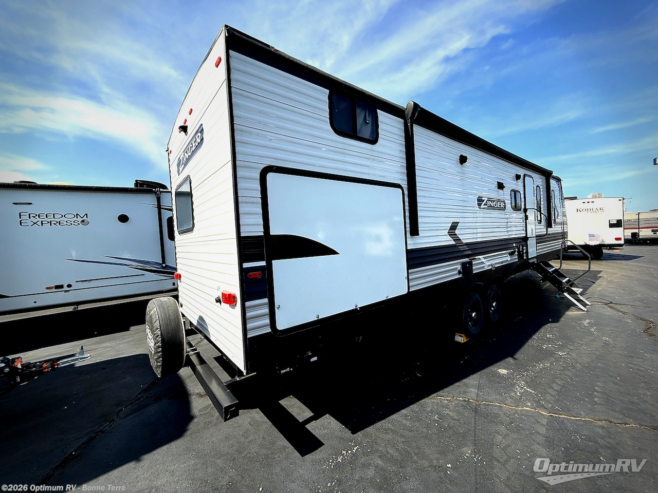 2022 Zinger ZR340BH by CrossRoads from Optimum RV - Bonne Terre in Bonne Terre, Missouri
