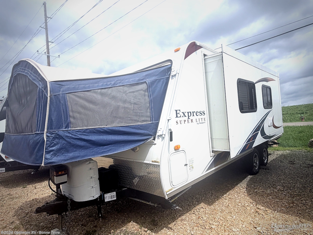 Used 2011 Keystone Passport Express SL 235EXP available in Bonne Terre, Missouri