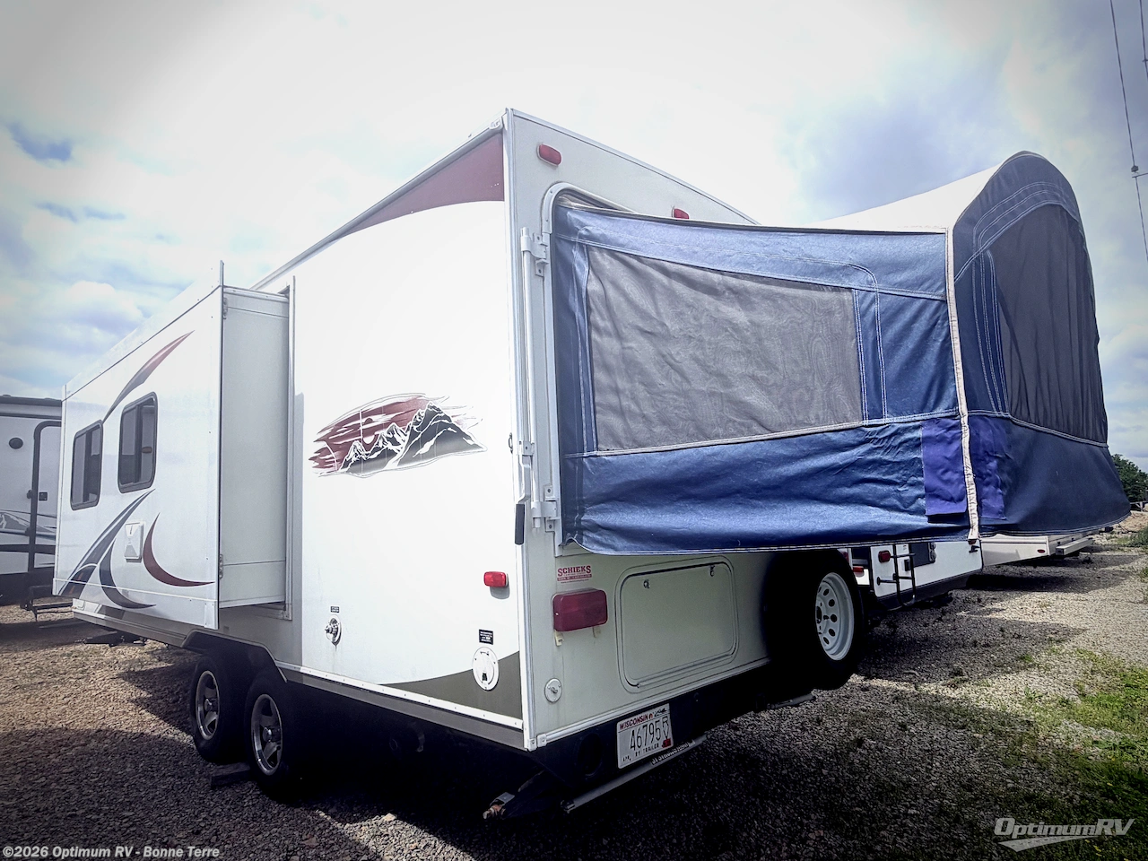 2011 Passport Express SL 235EXP by Keystone from Optimum RV - Bonne Terre in Bonne Terre, Missouri