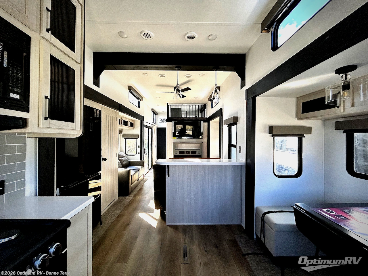 New 2026 Forest River Puma Vista 403LFT available in Bonne Terre, Missouri