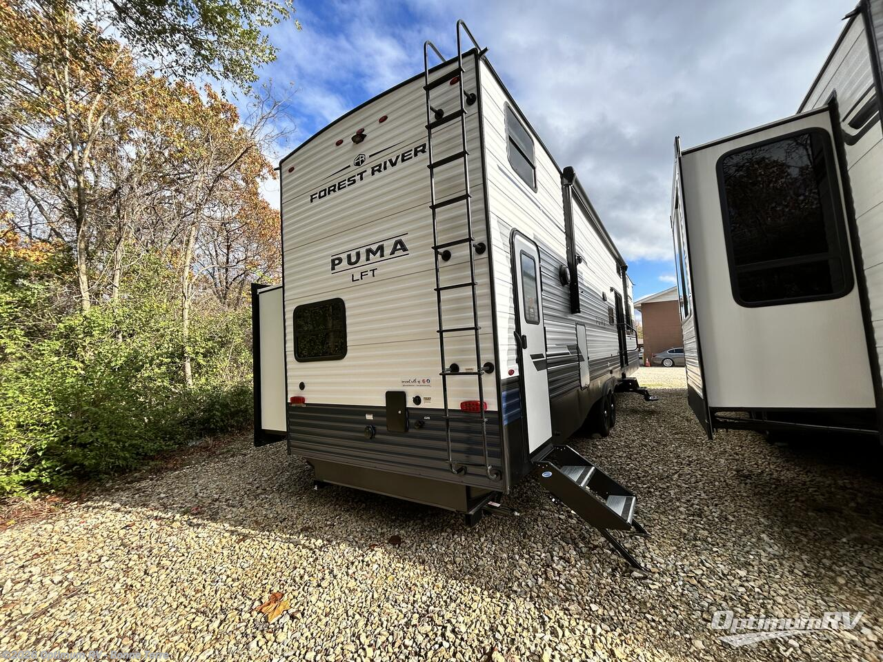 2025 Palomino Puma Destination 429LFT - New Destination Trailer For Sale by Optimum RV - Bonne Terre in Bonne Terre, Missouri features Awning, Slideout