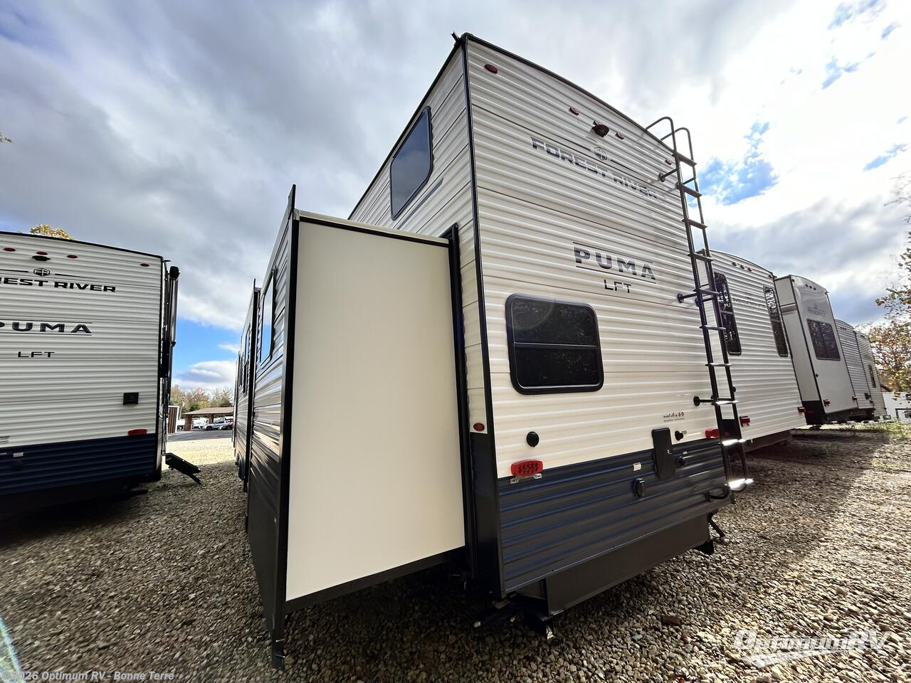 2025 Puma Destination 429LFT by Palomino from Optimum RV - Bonne Terre in Bonne Terre, Missouri