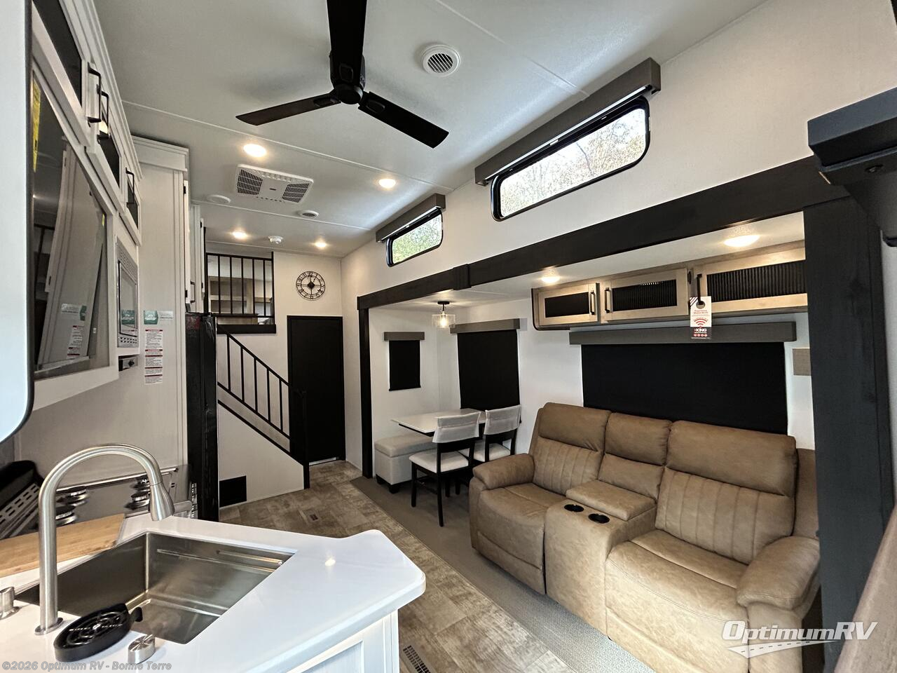 New 2025 Palomino Puma Destination 429LFT available in Bonne Terre, Missouri
