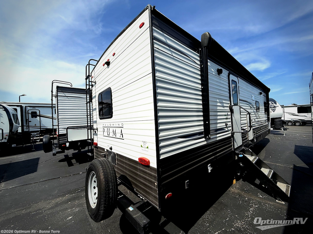 2022 Puma 25BHFQ by Palomino from Optimum RV - Bonne Terre in Bonne Terre, Missouri