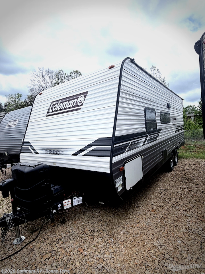 Used 2022 Dutchmen Coleman Lantern LT Series 214BH available in Bonne Terre, Missouri