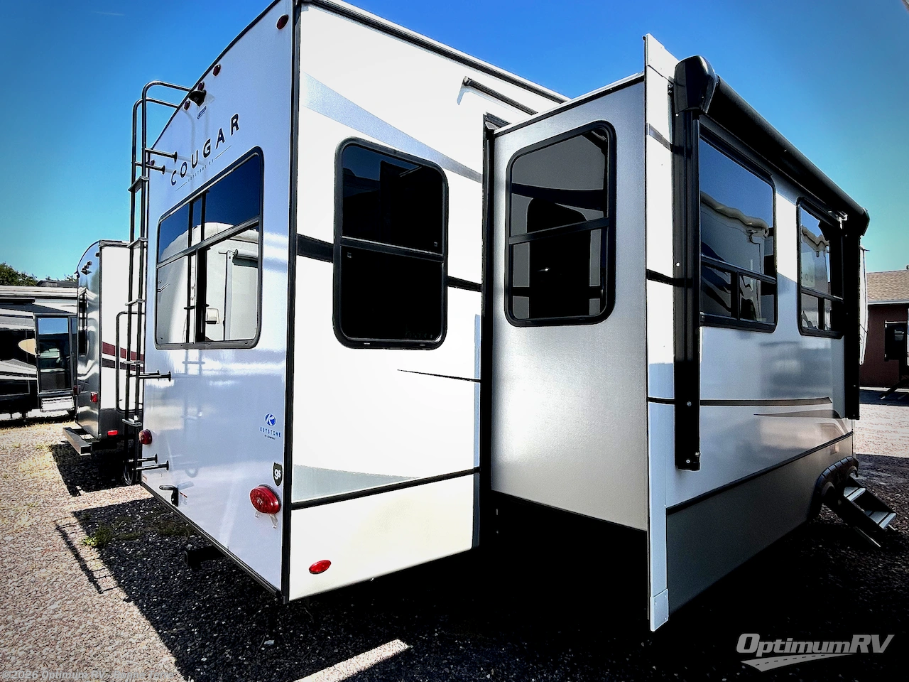 2024 Cougar 316RLS by Keystone from Optimum RV - Bonne Terre in Bonne Terre, Missouri