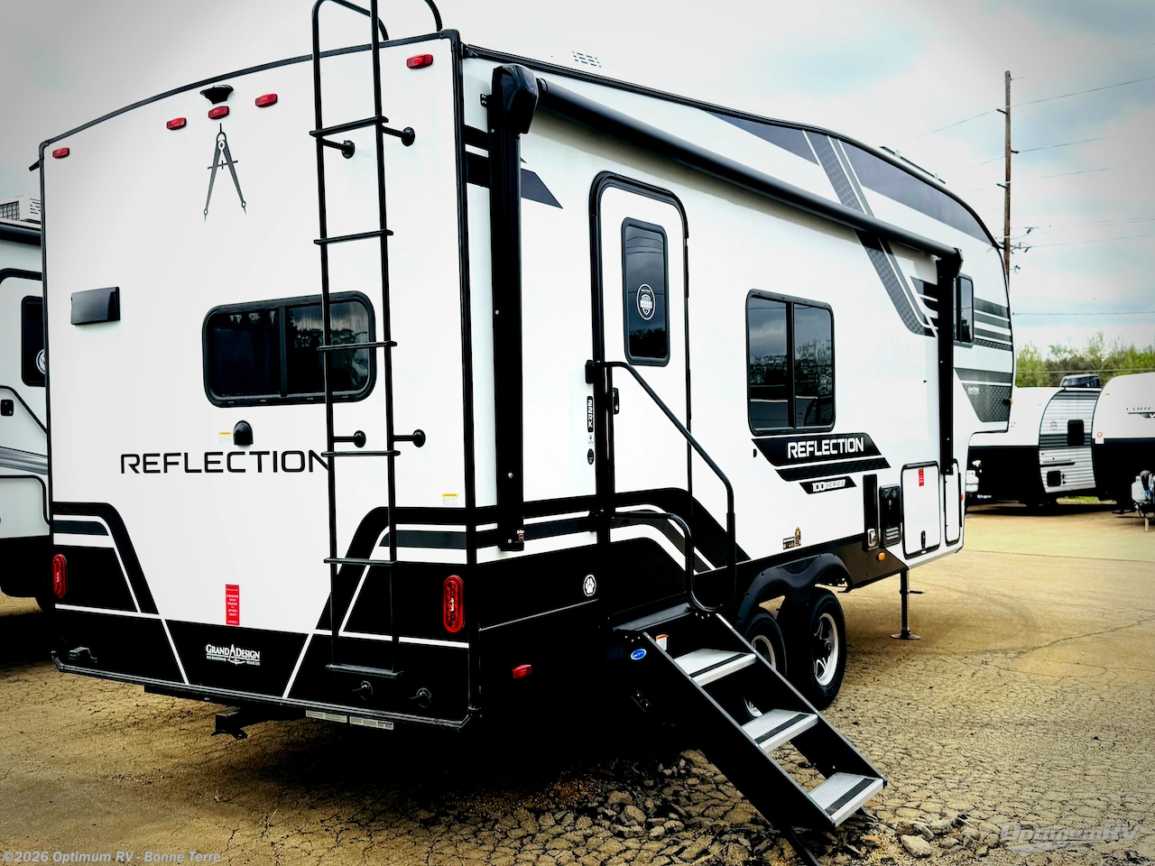 2026 Grand Design Reflection 100 Series 22RK - New Fifth Wheel For Sale by Optimum RV - Bonne Terre in Bonne Terre, Missouri features Awning, Slideout