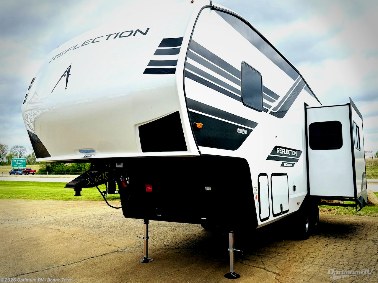 New 2026 Grand Design Reflection 100 Series 22RK available in Bonne Terre, Missouri