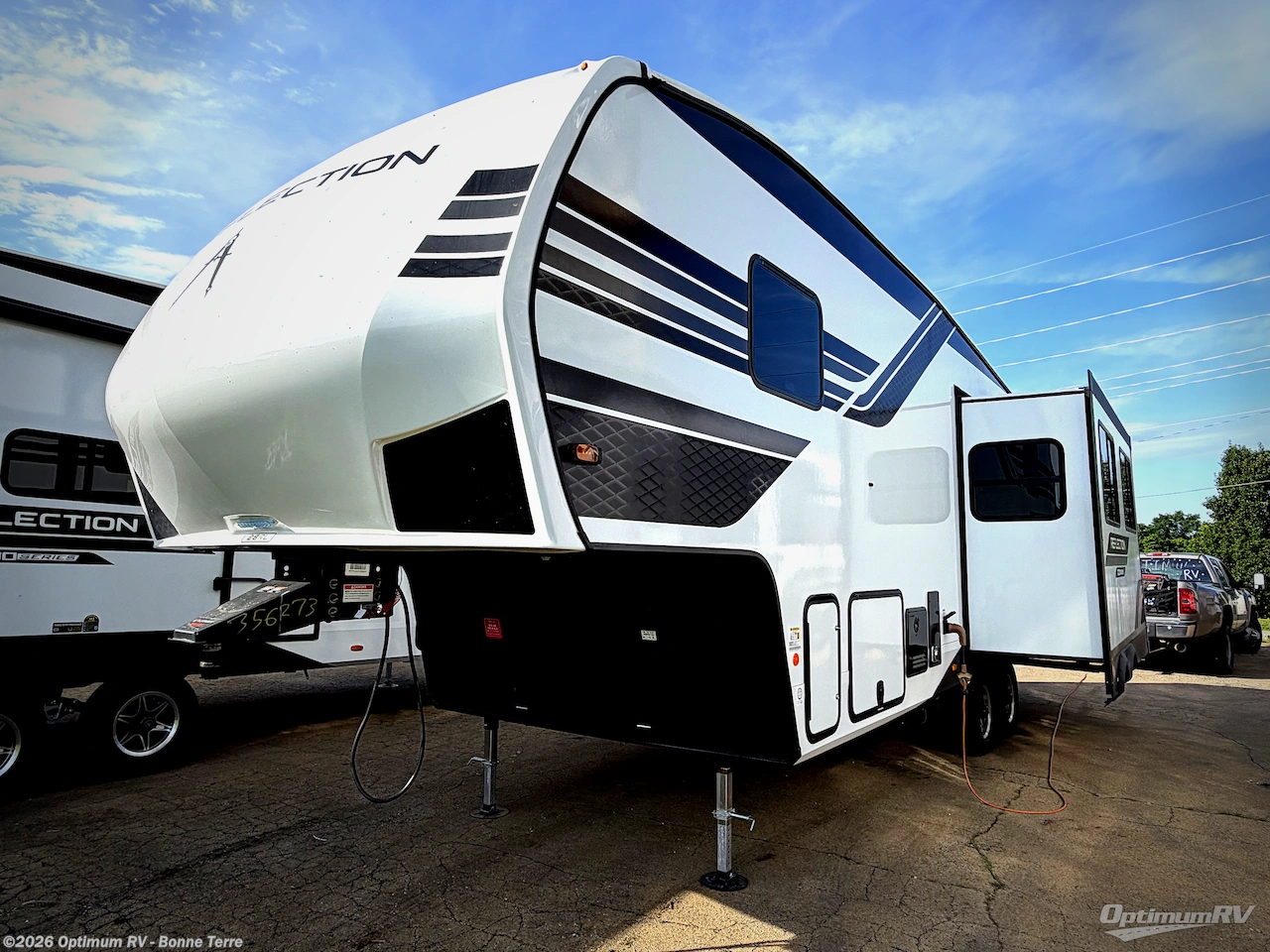 New 2026 Grand Design Reflection 100 Series 28RL available in Bonne Terre, Missouri