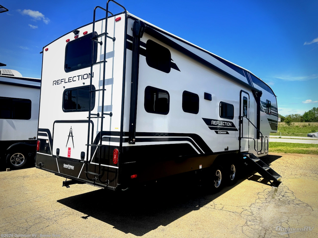 2026 Grand Design Reflection 100 Series 27BH - New Fifth Wheel For Sale by Optimum RV - Bonne Terre in Bonne Terre, Missouri features Awning, Slideout