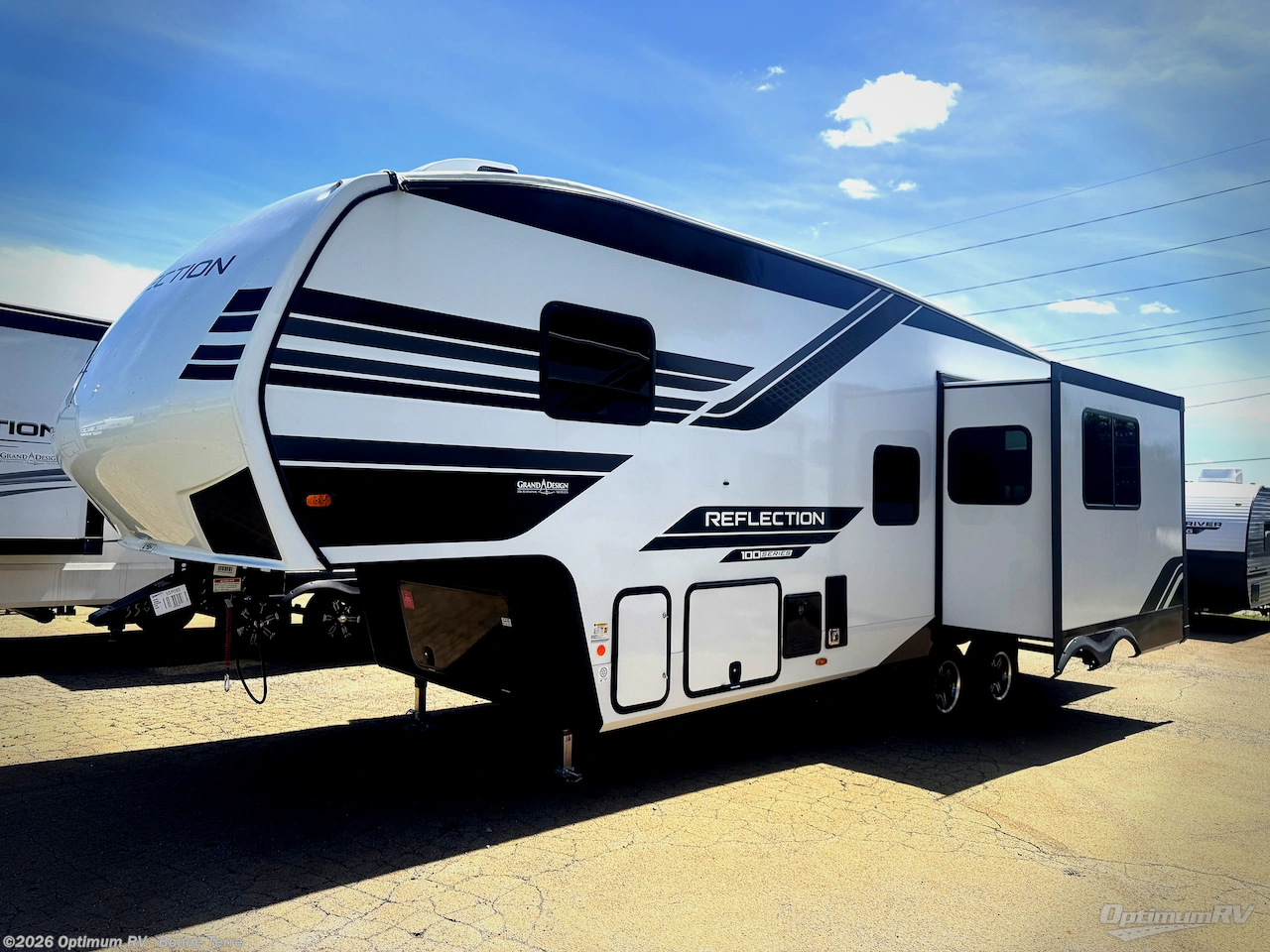 New 2026 Grand Design Reflection 100 Series 27BH available in Bonne Terre, Missouri