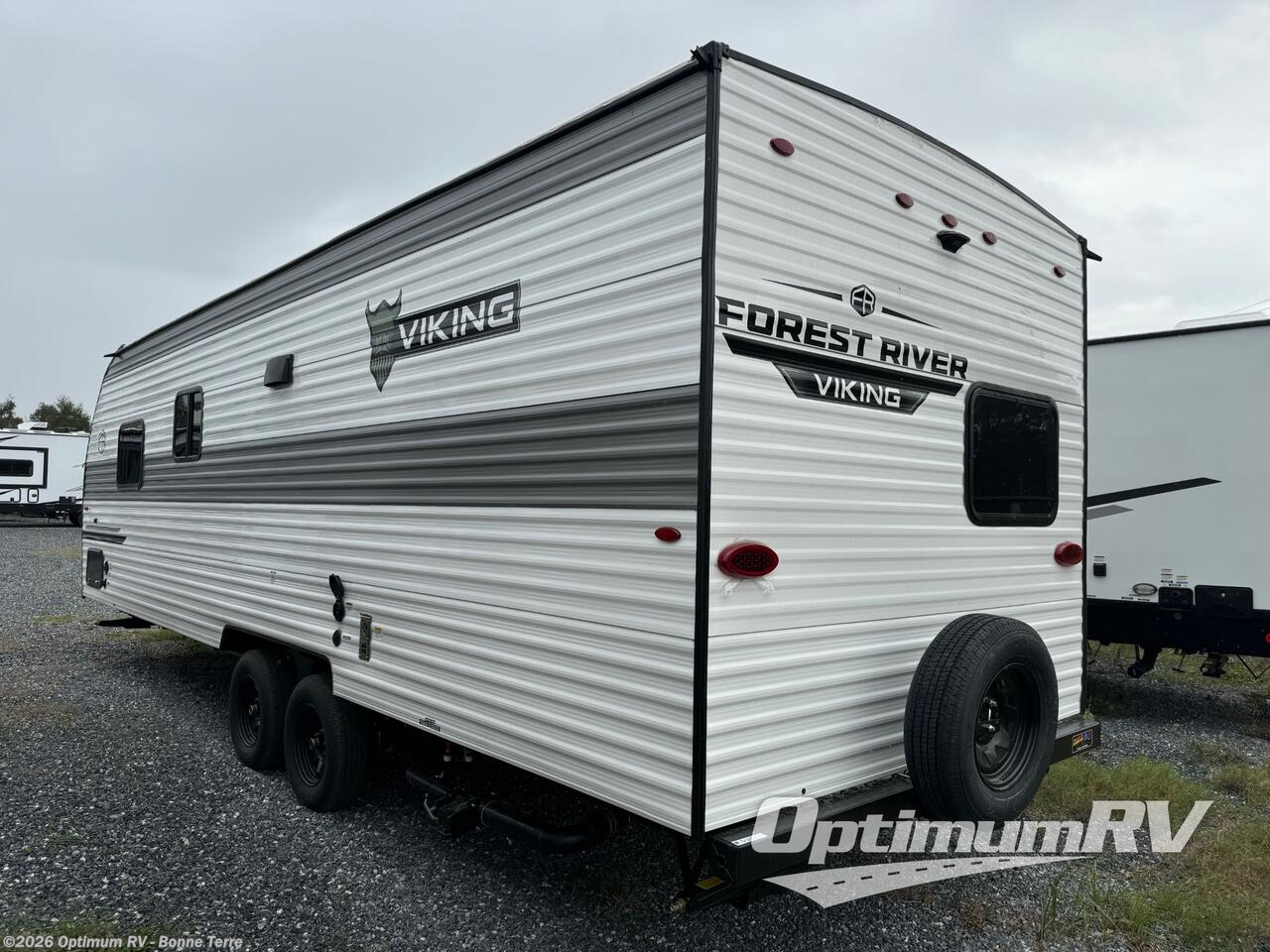 2025 Viking 5K Series 26BH by Forest River from Optimum RV - Bonne Terre in Bonne Terre, Missouri
