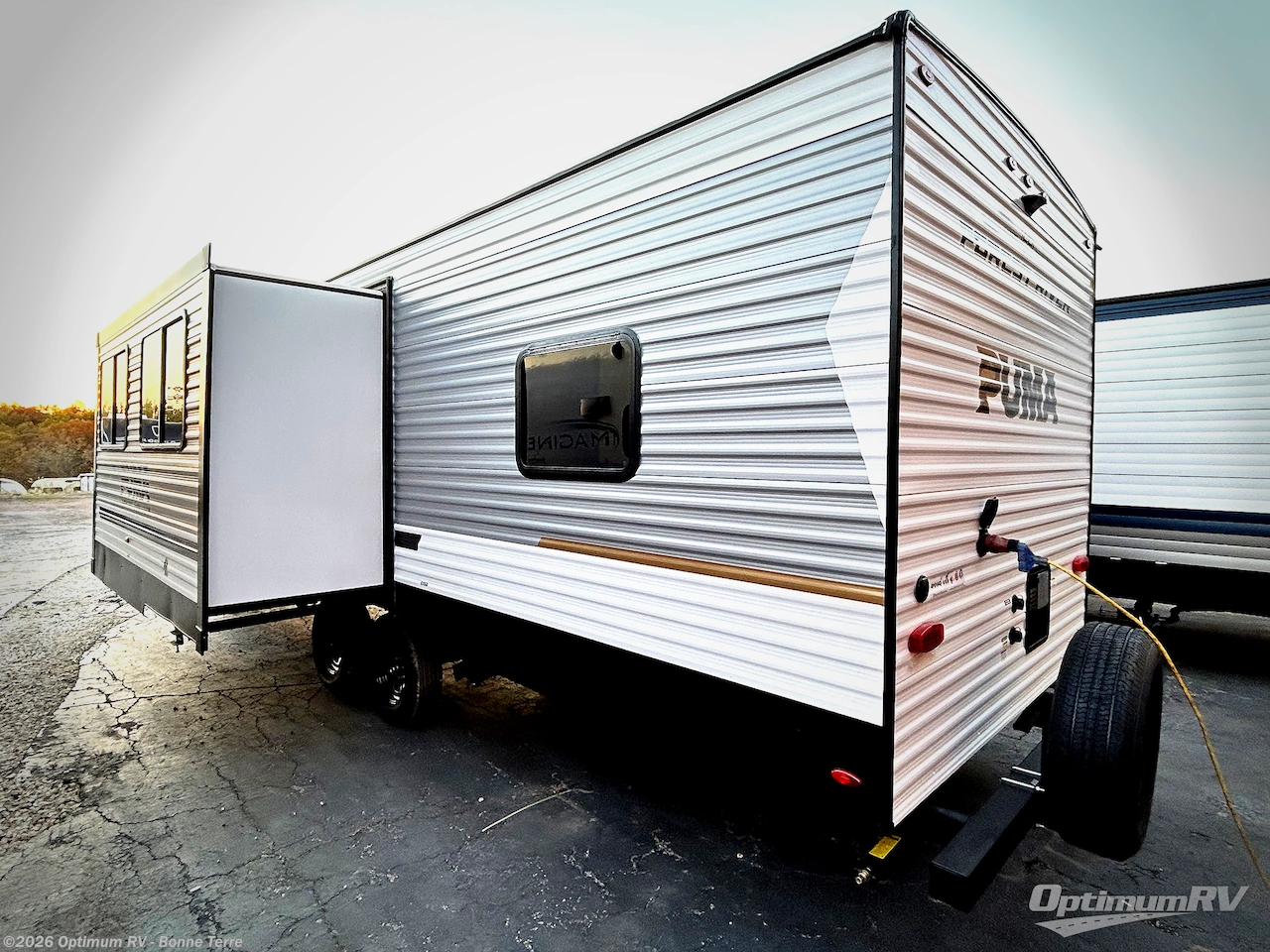 2026 Forest River Puma Camping Edition 303BHCE - New Travel Trailer For Sale by Optimum RV - Bonne Terre in Bonne Terre, Missouri