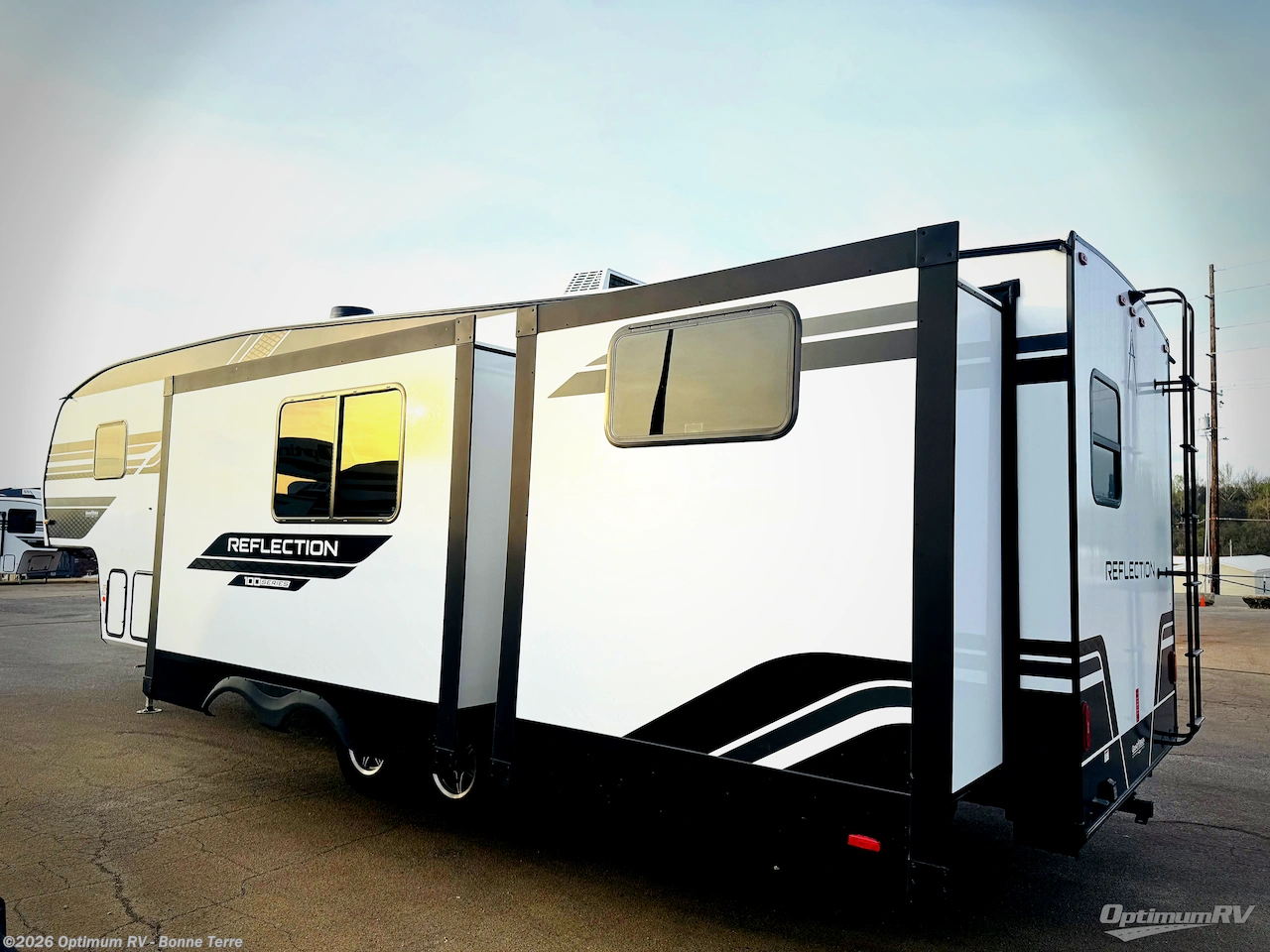 New 2026 Grand Design Reflection 100 Series 32BH available in Bonne Terre, Missouri