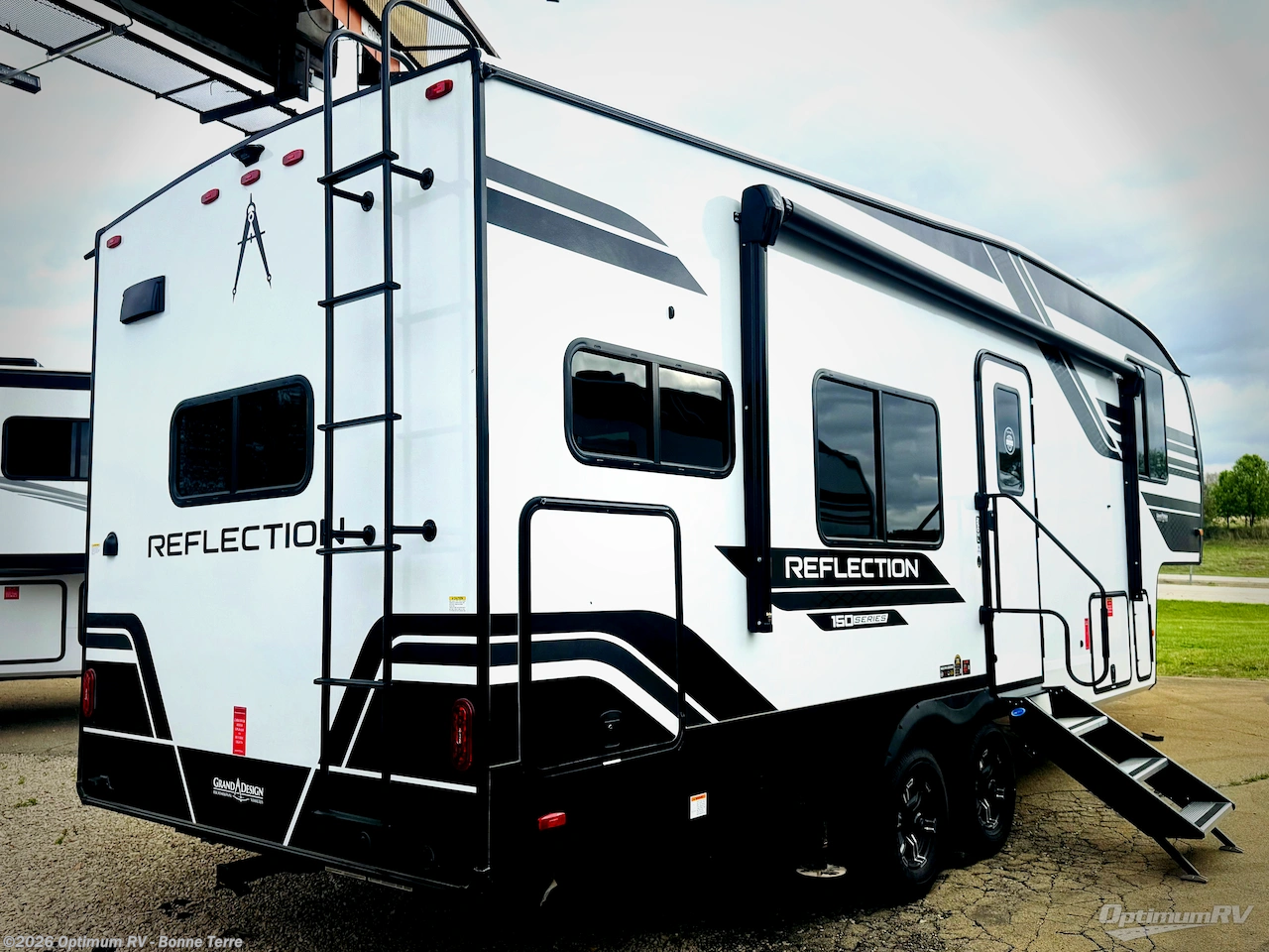 2026 Grand Design Reflection 150 Series 250ML - New Fifth Wheel For Sale by Optimum RV - Bonne Terre in Bonne Terre, Missouri features Awning, Slideout