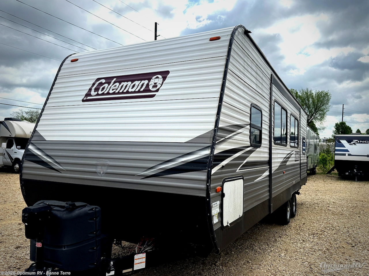 Used 2021 Dutchmen Coleman Lantern Series 263BH available in Bonne Terre, Missouri