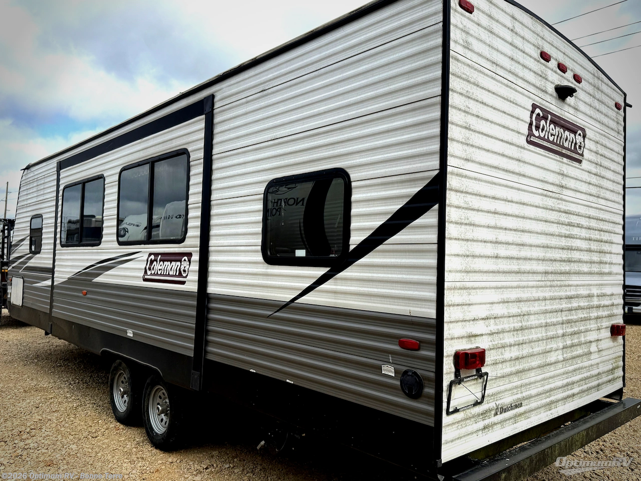 2021 Coleman Lantern Series 263BH by Dutchmen from Optimum RV - Bonne Terre in Bonne Terre, Missouri