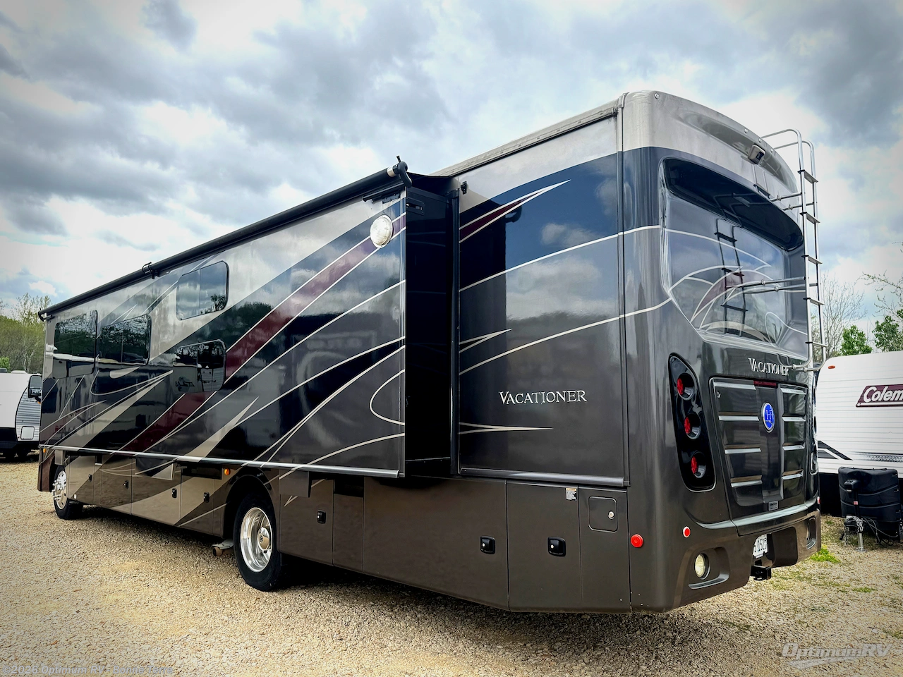 Used 2019 Holiday Rambler Vacationer 36F available in Bonne Terre, Missouri