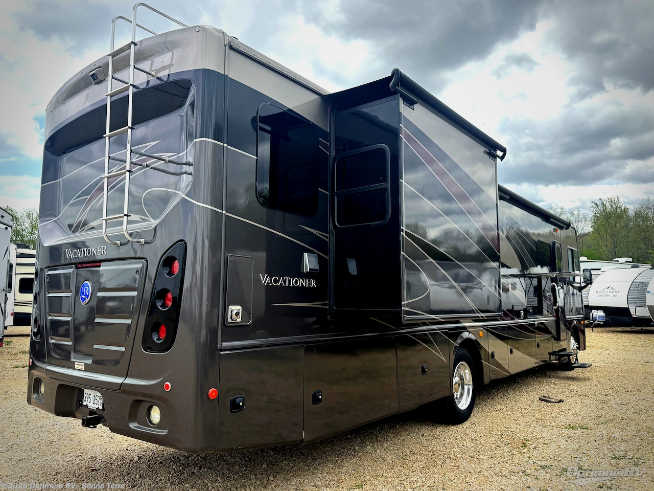 2019 Vacationer 36F by Holiday Rambler from Optimum RV - Bonne Terre in Bonne Terre, Missouri
