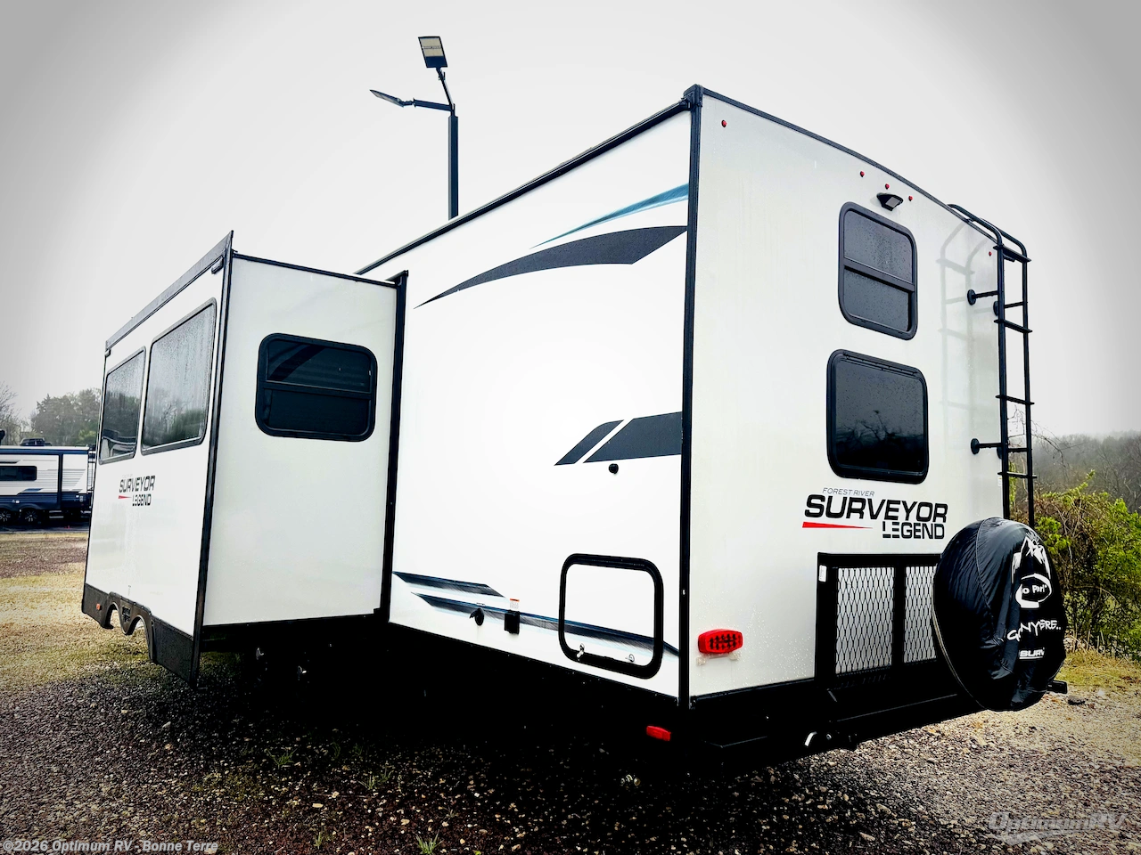 2022 Surveyor Legend 296QBLE by Forest River from Optimum RV - Bonne Terre in Bonne Terre, Missouri