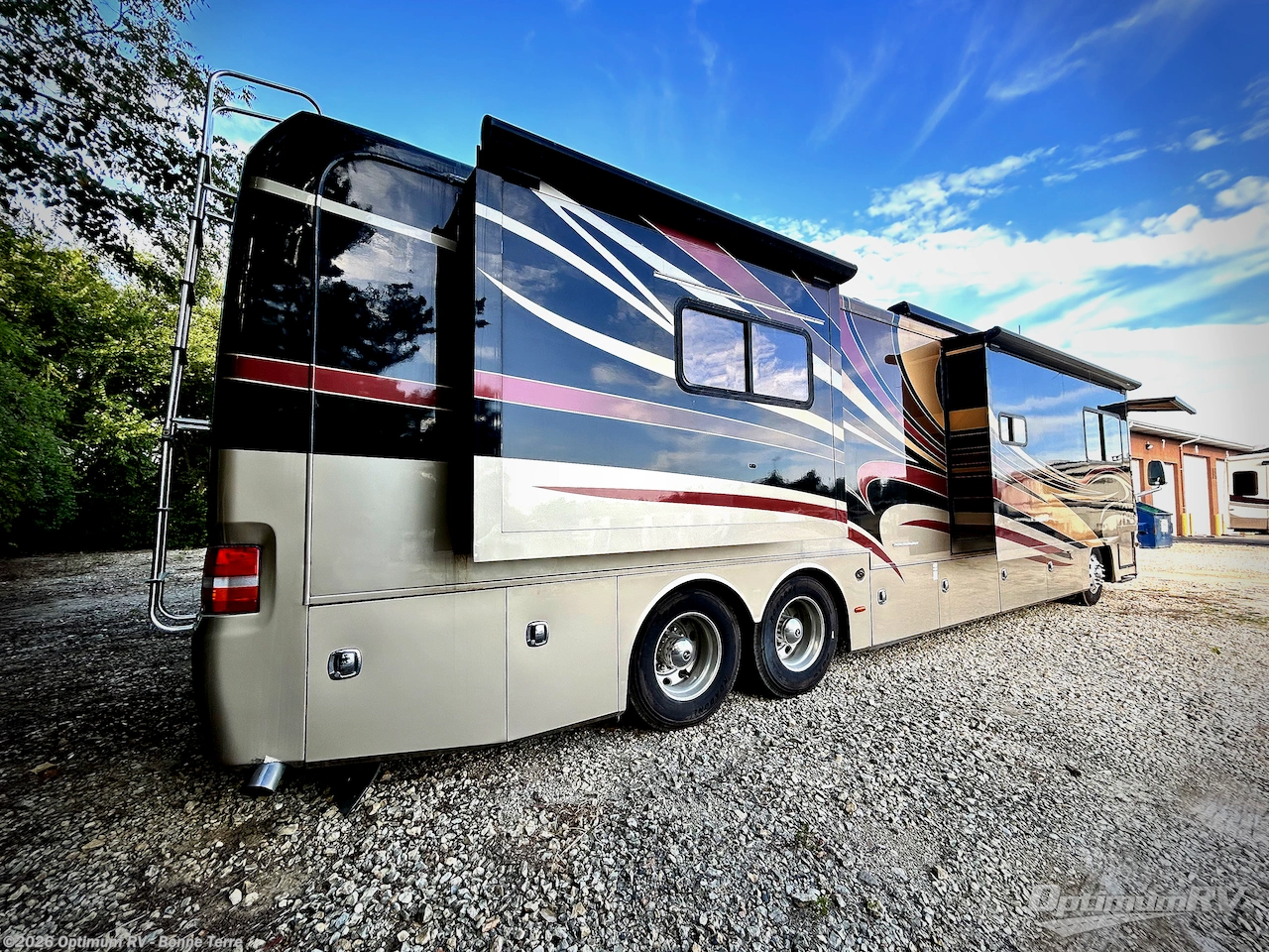 2008 Camelot 42PDQ by Monaco RV from Optimum RV - Bonne Terre in Bonne Terre, Missouri