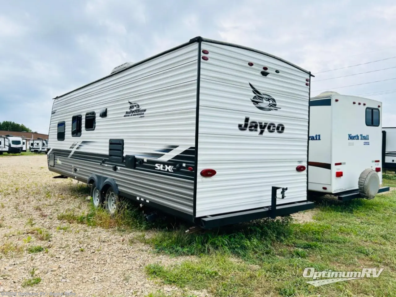 2022 Jay Flight SLX 8 264BH by Jayco from Optimum RV - Bonne Terre in Bonne Terre, Missouri