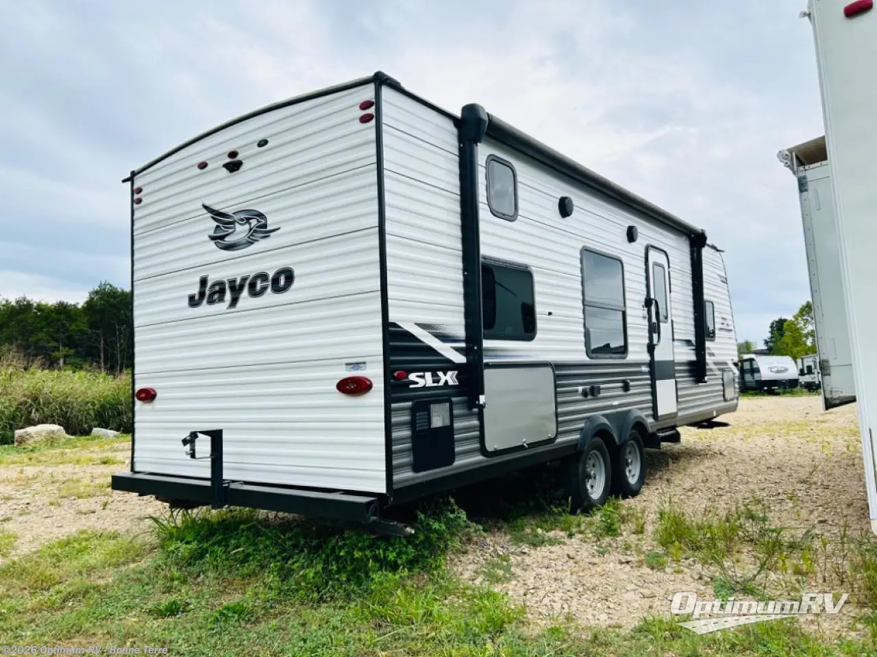 2022 Jayco Jay Flight SLX 8 264BH - Used Travel Trailer For Sale by Optimum RV - Bonne Terre in Bonne Terre, Missouri features Awning