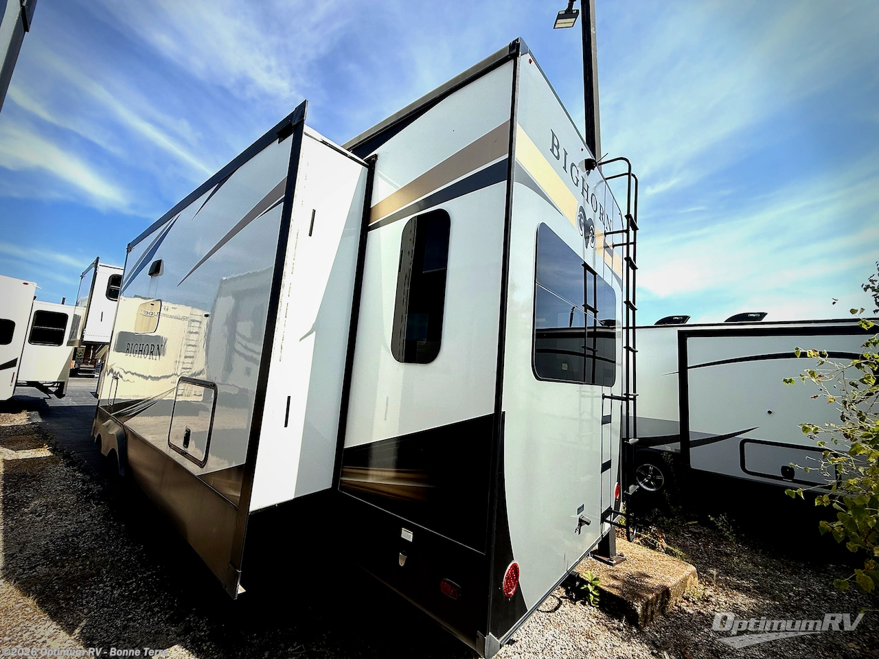 2022 Bighorn 3970FB by Heartland from Optimum RV - Bonne Terre in Bonne Terre, Missouri