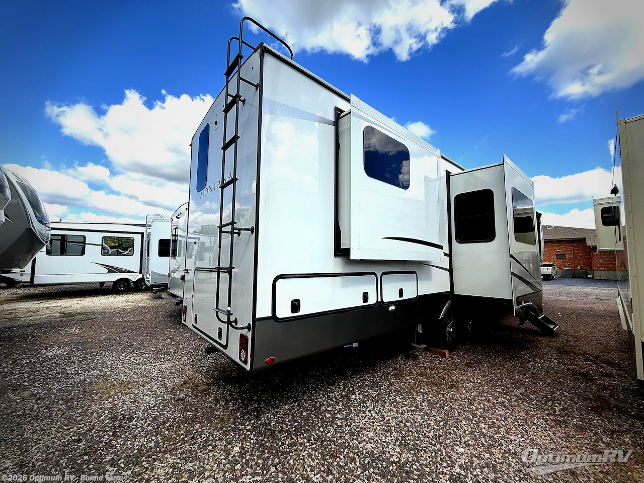 2024 Keystone Montana 3901RK - Used Fifth Wheel For Sale by Optimum RV - Bonne Terre in Bonne Terre, Missouri features Slideout, Awning