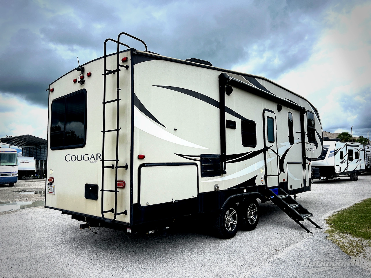 2019 Cougar Half-Ton Series 25RES by Keystone from Optimum RV - Bonne Terre in Bonne Terre, Missouri