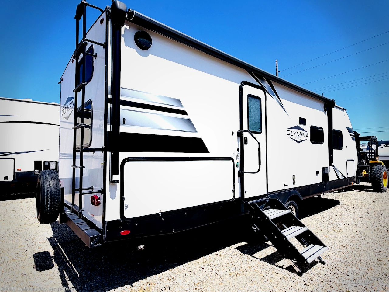 2023 Highland Ridge Range Lite 241BH - Used Travel Trailer For Sale by Optimum RV - Bonne Terre in Bonne Terre, Missouri features Slideout, Awning