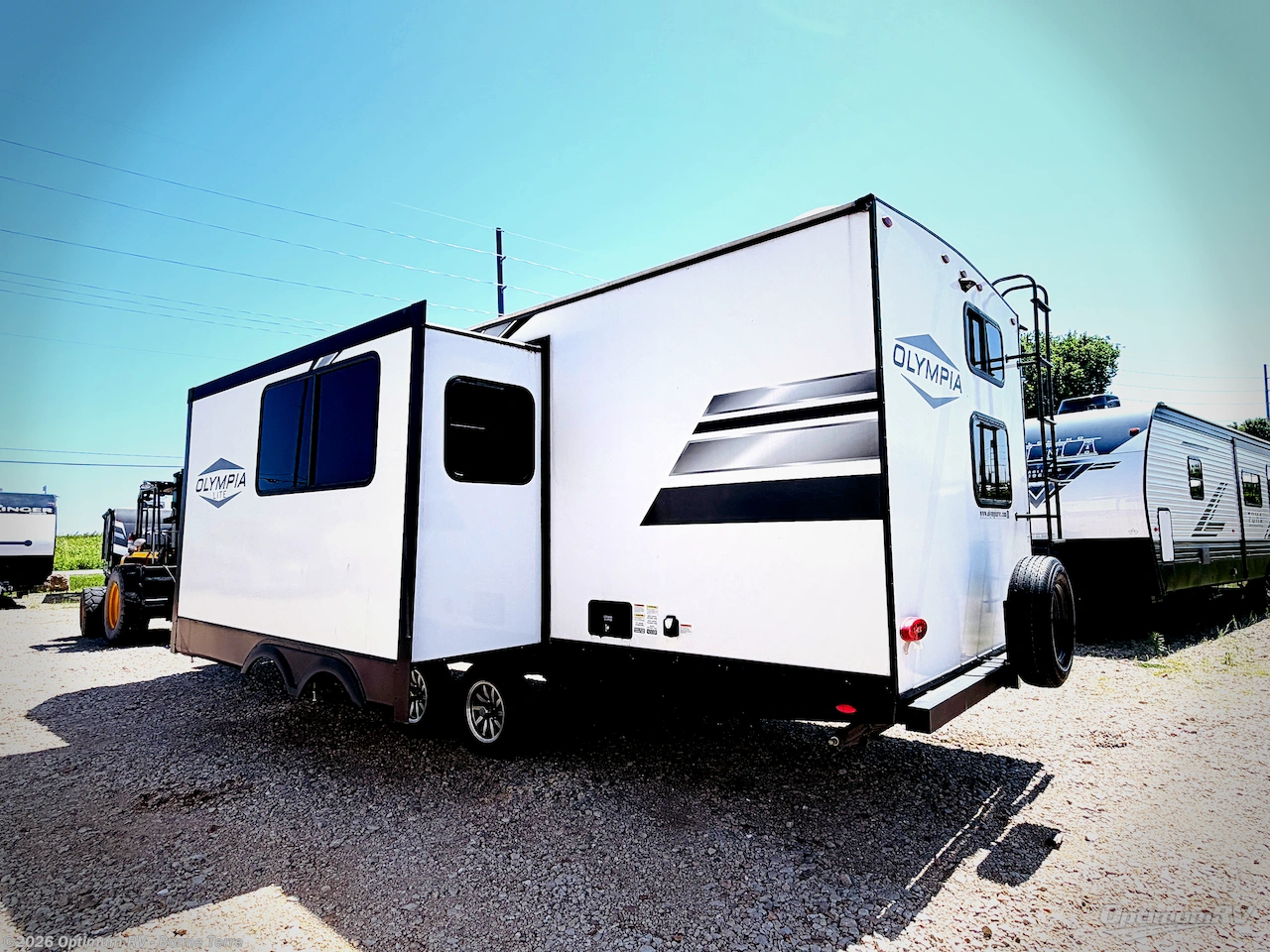 2023 Range Lite 241BH by Highland Ridge from Optimum RV - Bonne Terre in Bonne Terre, Missouri