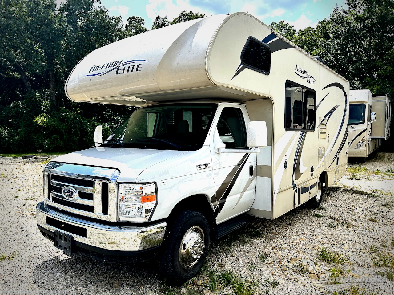 2019 Thor FREEDOM ELITE 23H - Used Class C For Sale by Optimum RV - Bonne Terre in Bonne Terre, Missouri