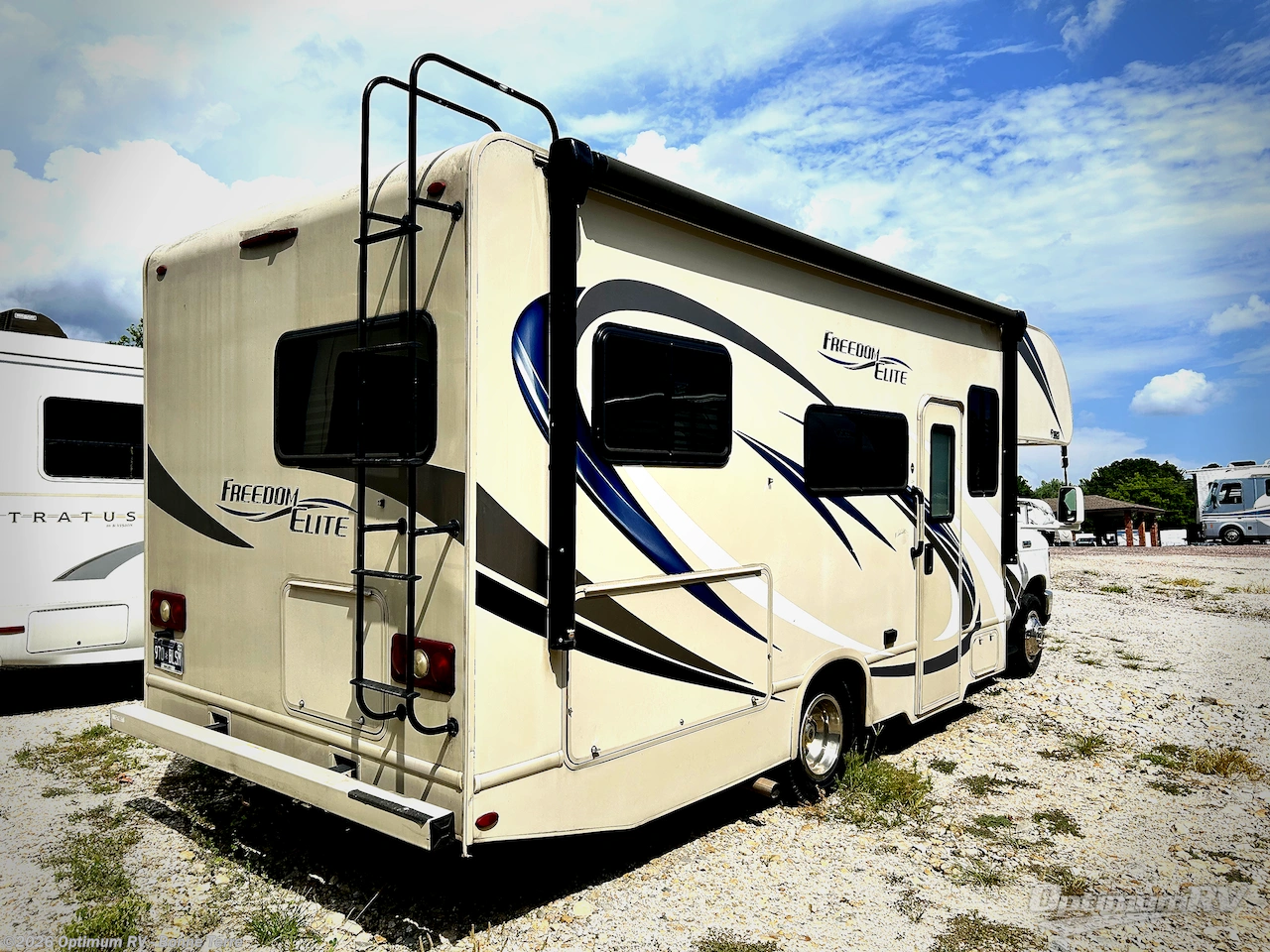 2019 FREEDOM ELITE 23H by Thor from Optimum RV - Bonne Terre in Bonne Terre, Missouri