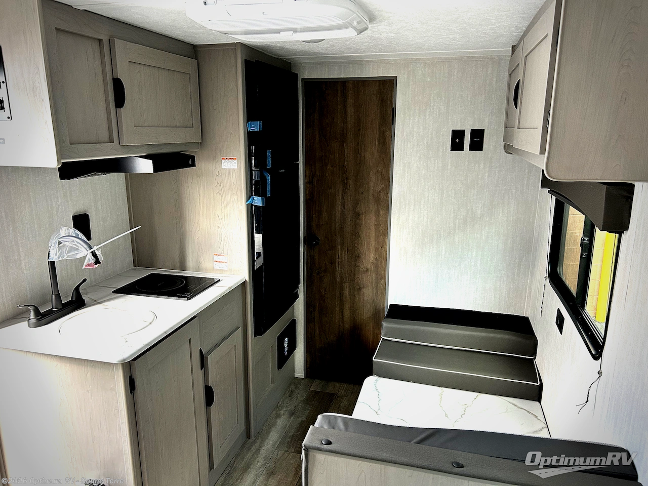 New 2025 Forest River Viking 3K Series 17FQ available in Bonne Terre, Missouri