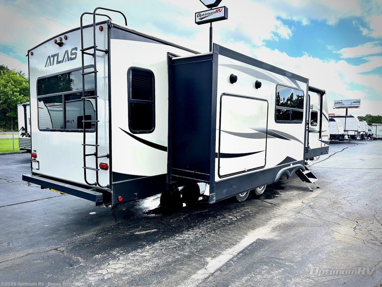 2019 Atlas 3302RL by Dutchmen from Optimum RV - Bonne Terre in Bonne Terre, Missouri