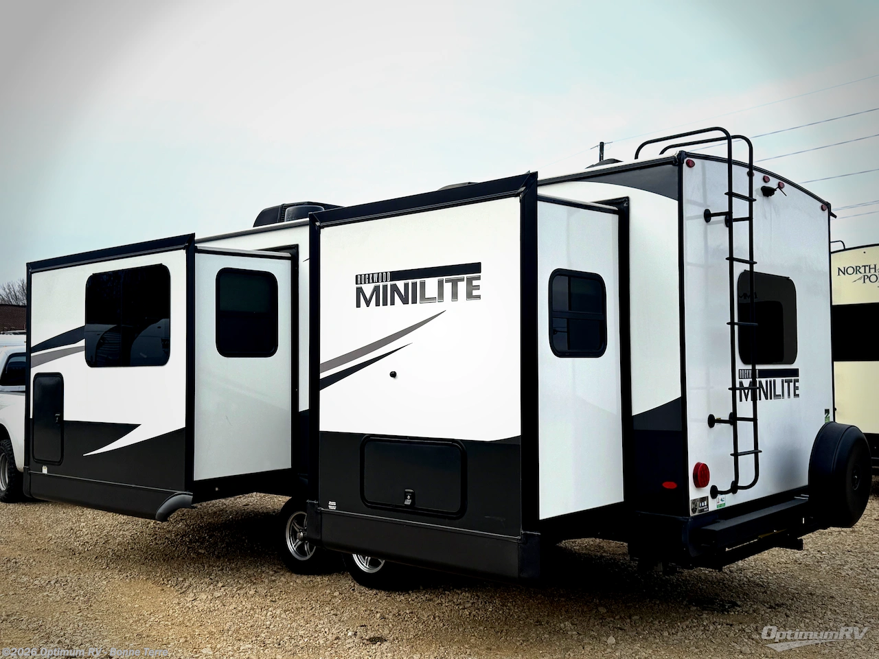 2024 Rockwood Mini Lite 2516S by Forest River from Optimum RV - Bonne Terre in Bonne Terre, Missouri